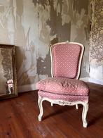 2 Franse fauteuils in Louis XV-stijl, Ophalen, Gebruikt, Minder dan 75 cm, Franse Louis XV-stijl