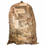 Bois d'allumage en petits bois et sacs de buche a vendre, Ophalen, Blokken