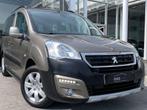 Peugeot Partner 1.6 HDI Tepee / Gps / Clim Auto / CarPlay /, Auto's, Voorwielaandrijving, Stof, Gebruikt, Euro 6