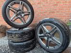 Jantes origine mercedes amg 18’ 5x112, Auto-onderdelen, Banden en Velgen, Ophalen, Band(en)