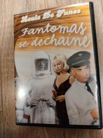 Fantomas se dechaine (1965) (Louis De Funes) DVD, CD & DVD, Comme neuf, Enlèvement ou Envoi