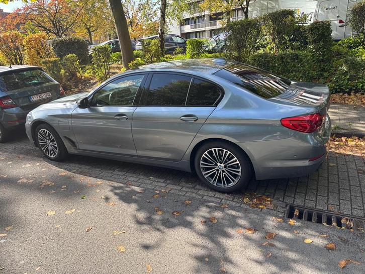 BMW 530e berline, Auto's, BMW, Particulier, 5 Reeks, 360° camera, ABS, Achteruitrijcamera, Adaptieve lichten, Adaptive Cruise Control