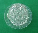 Stolpje In Boheme cristal, Antiek en Kunst, Ophalen of Verzenden