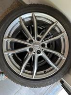 245/45*19 Banden Winhawk+Velgen: 4x: Rial X12 “19 Metal Grey, Auto-onderdelen, Banden en Velgen, Winterbanden, Personenwagen, Ophalen