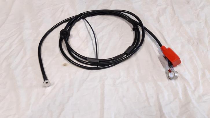Batterijkabel voor de Klassieke Mini, Auto-onderdelen, Accu's en Toebehoren, Mini, Oldtimer onderdelen, Rover, Universele onderdelen