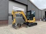 Caterpillar 302.7 minigraver LUXE met airco, Graafmachine