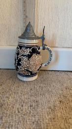 Bierpot met deksel, Verzamelen, Ophalen