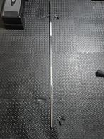 Halterstang 180 cm 30 mm(nieuw), Ophalen, Zo goed als nieuw
