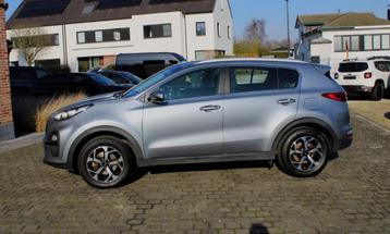 Kia Sportage 1.6i Bwj 05/2021 Perfecte staat 51000km !!! beschikbaar voor biedingen