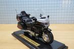 Honda GL1500 SE Goldwing 1:18 black, Hobby en Vrije tijd, Ophalen of Verzenden, Nieuw, Motor, Maisto