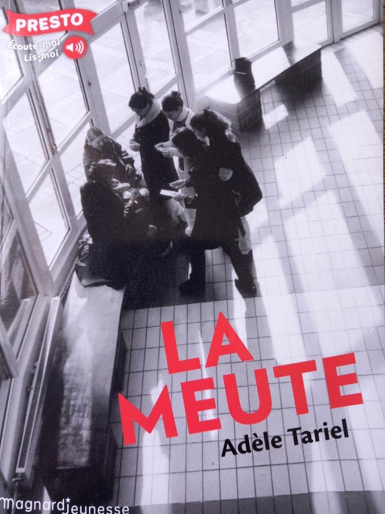La Meute, Enlèvement, Comme neuf