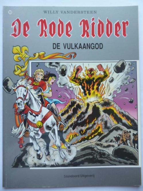 Strips De Rode Ridder - nrs. van 203-235 (1ste druk), Livres, BD, Comme neuf, Plusieurs BD, Enlèvement ou Envoi