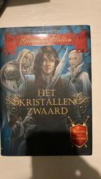 Geronimo Stilton - Het kristallen zwaard, Ophalen, Geronimo Stilton