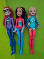 Poupée DC comics. Super héros !, Enlèvement