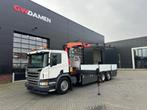 Scania P360 6x2 Kraan Palfinger PK 19001 SLD Euro 6, 360 ch, Achat, Euro 6, Scania
