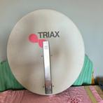 Oude schotelantenne + toebehoren, Audio, Tv en Foto, Schotelantennes, Ophalen, Gebruikt, (Schotel)antenne