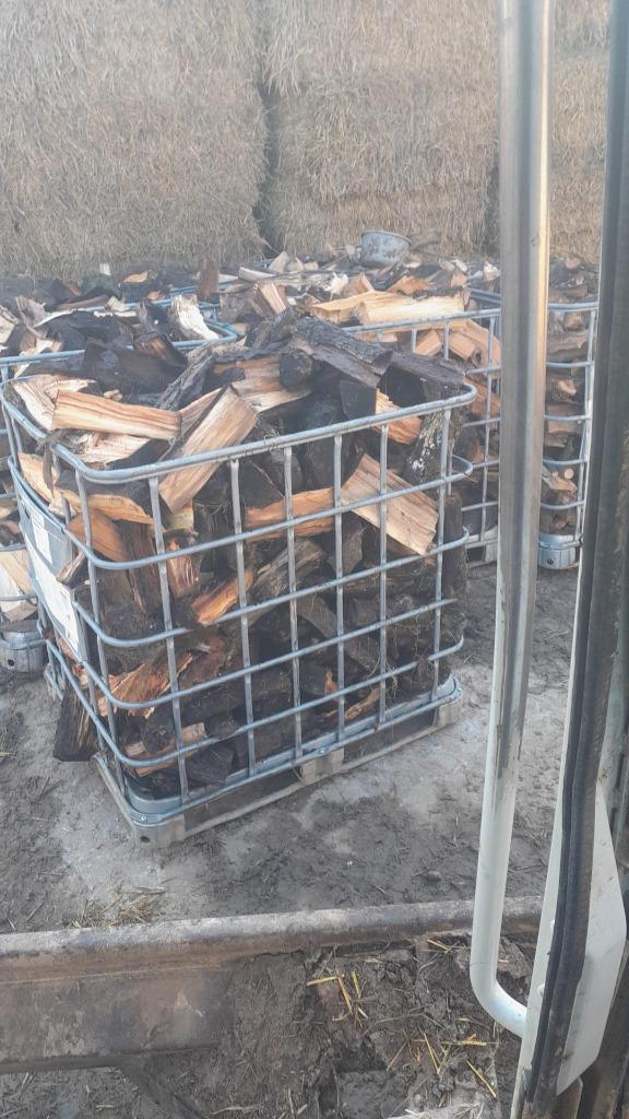 Hard brandhout beuk, Tuin en Terras, Brandhout, Blokken, Beukenhout, Ophalen of Verzenden