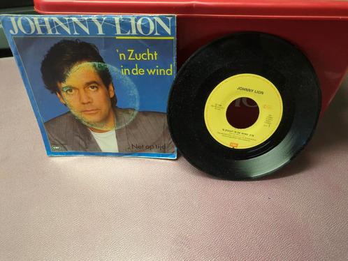 Johnny Lion – 'n Zucht In De Wind, CD & DVD, Vinyles Singles, Single, Enlèvement ou Envoi