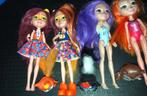 4 Enchantimals + dieren Felicity Fox 16cm, Kinderen en Baby's, Gebruikt, Overige typen