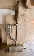 Ligne d’échappement golf 7 mk7.5 d’origine, Autos : Pièces & Accessoires, Enlèvement