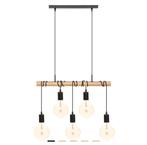 Suspension en Métal noir, Enlèvement ou Envoi, Métal