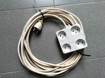 câbles d'extension