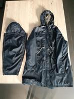 Zwangerschapsjas maat 40, Kleding | Dames, Zwangerschapskleding, Blauw, Zo goed als nieuw, C&A, Ophalen