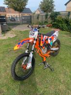 Ktm Sxf, Ophalen, Zo goed als nieuw
