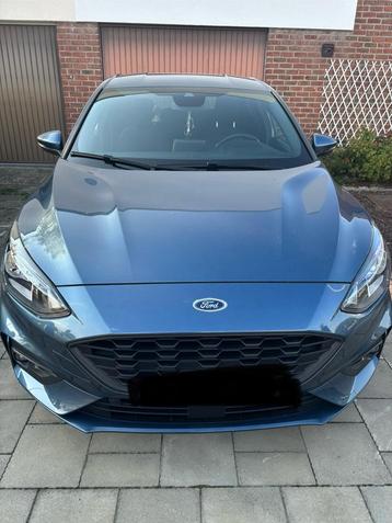 Ford Focus 1.0 Ecoboost Hybrid ST-Line beschikbaar voor biedingen