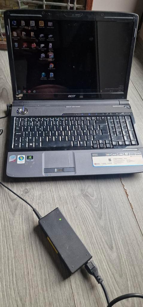 PC Portable Acer, Informatique & Logiciels, Ordinateurs portables Windows, Utilisé, Enlèvement ou Envoi