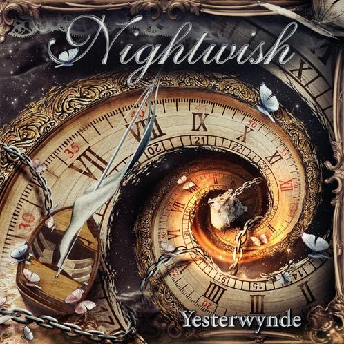 Nightwish - Yesterwynde, Cd's en Dvd's, Vinyl | Hardrock en Metal, Nieuw in verpakking, Ophalen of Verzenden