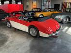 Austin Healey BJ7 3000 - 1965, Auto's, Austin, Gebruikt, Bedrijf, Handgeschakeld, Overige carrosserie