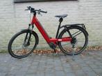 Riese & Muller Nevo 3 Vario, performance CX, 625 Wh, enviolo, Ophalen, Zo goed als nieuw, 50 km per accu of meer, Riese & Müller