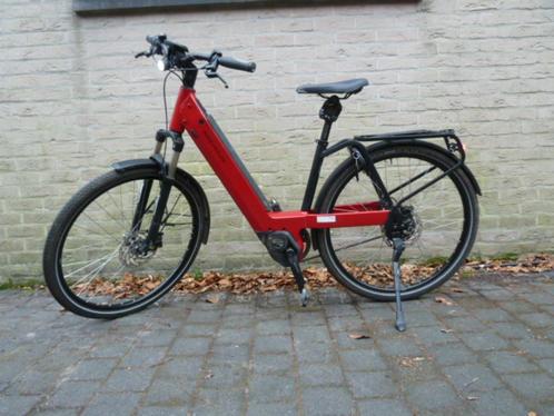 Riese & Muller Nevo 3 Vario, performance CX, 625 Wh, enviolo, Fietsen en Brommers, Elektrische fietsen, Zo goed als nieuw, Riese & Müller