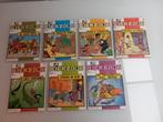 Kiekeboe 7x 1e druk, Boeken, Stripverhalen, Ophalen of Verzenden