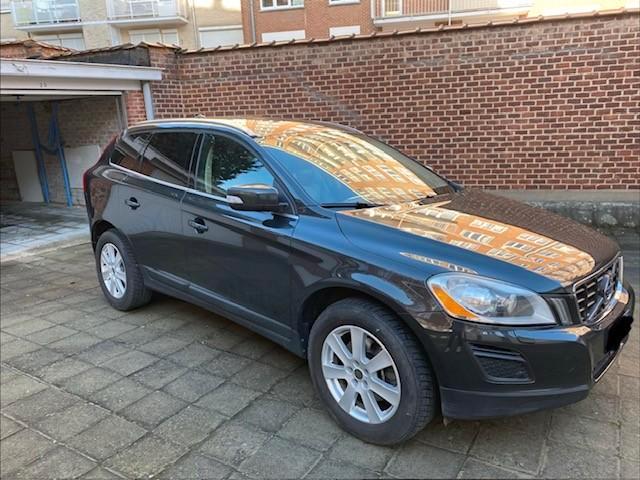 Volvo XC60 SUMMUM - Euro 5 - transmission manuelle- 2012, Auto's, Volvo, Particulier, XC60, ABS, Adaptive Cruise Control, Airbags