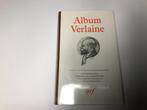 Album Verlaine Bibliothéque de la Pleiade, Livres, Comme neuf, Verlaine Paul, Enlèvement ou Envoi, Littérature française