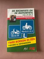 Flor Koninckx - De bromfiets en de motorfiets van A tot Z, Boeken, Ophalen, Nederlands, Flor Koninckx