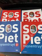 SOS Piet kookboeken, Ophalen, Piet Huysentruyt, Zo goed als nieuw, Europa