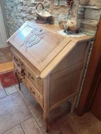 Ecritoire en chêne en parfait état, Antiquités & Art, Enlèvement