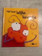 Boek: Het heel lelijke kevertje, Ophalen of Verzenden, Zo goed als nieuw