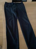 Damesbroek d blauw Marco Polo , m 38 , zg staat, Ophalen of Verzenden, Zo goed als nieuw, Blauw