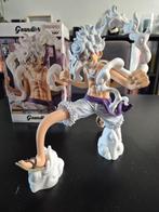 One piece Luffy Gear 5 Figurine, Verzamelen, Poppetjes en Figuurtjes, Ophalen of Verzenden, Nieuw
