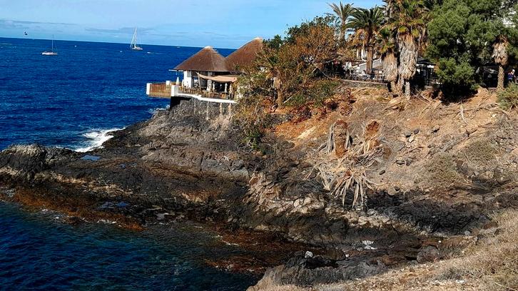 Appartement Tenerife Sud Costa Adeje pour 2 personnes, Immo, Appartements & Studios à louer