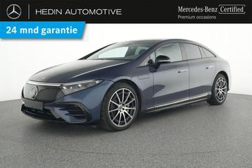 Mercedes-Benz EQS 450 4MATIC AMG Line beschikbaar voor biedingen