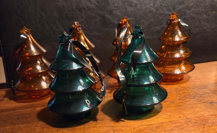 Décoration d'arbre de Noël Tupperware, Divers, Noël, Enlèvement ou Envoi