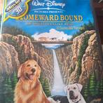 Homeward bound dvd in nieuwstaat krasvrij 3eu, Vanaf 6 jaar, Ophalen of Verzenden, Zo goed als nieuw