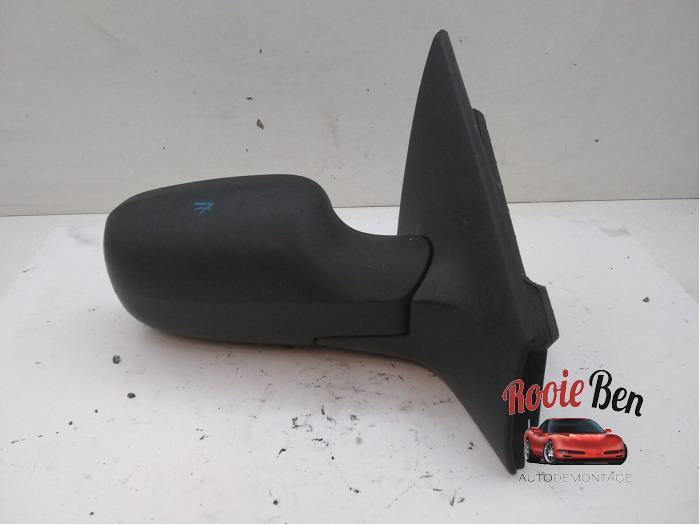 Rétroviseur extérieur droit d'un Renault Megane, Autos : Pièces & Accessoires, Rétroviseurs, Renault, Utilisé, 3 mois de garantie