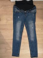 Pantalon de grossesse jeans H&M taille 40, mommy skinny côte