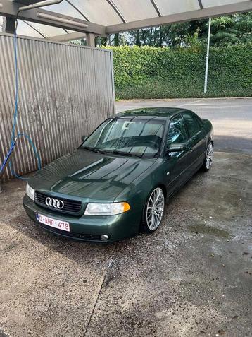 audi a4 b5 1.9tdi beschikbaar voor biedingen